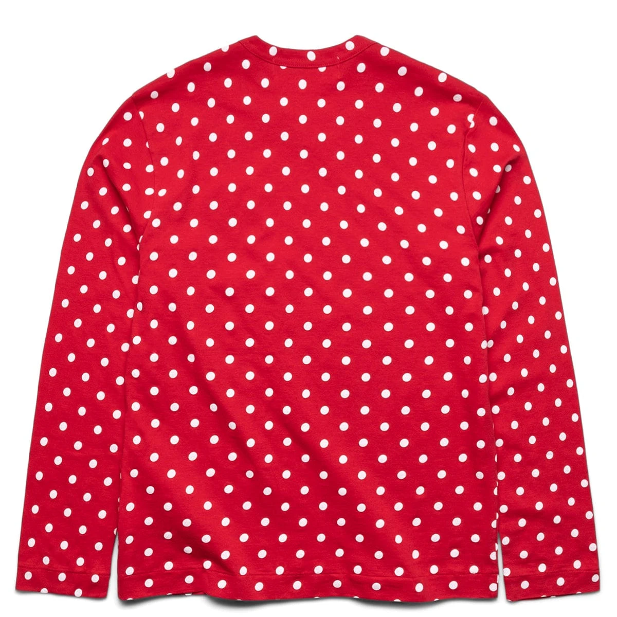 Comme Des Garçons Play PLAY POLKA DOT T-SHIRT - Image 2