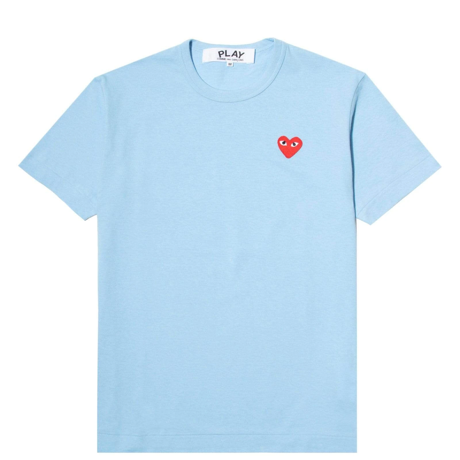 Comme Des Garçons Play PLAY T-SHIRT