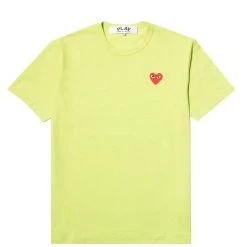 Comme Des Garçons Play PLAY T-SHIRT
