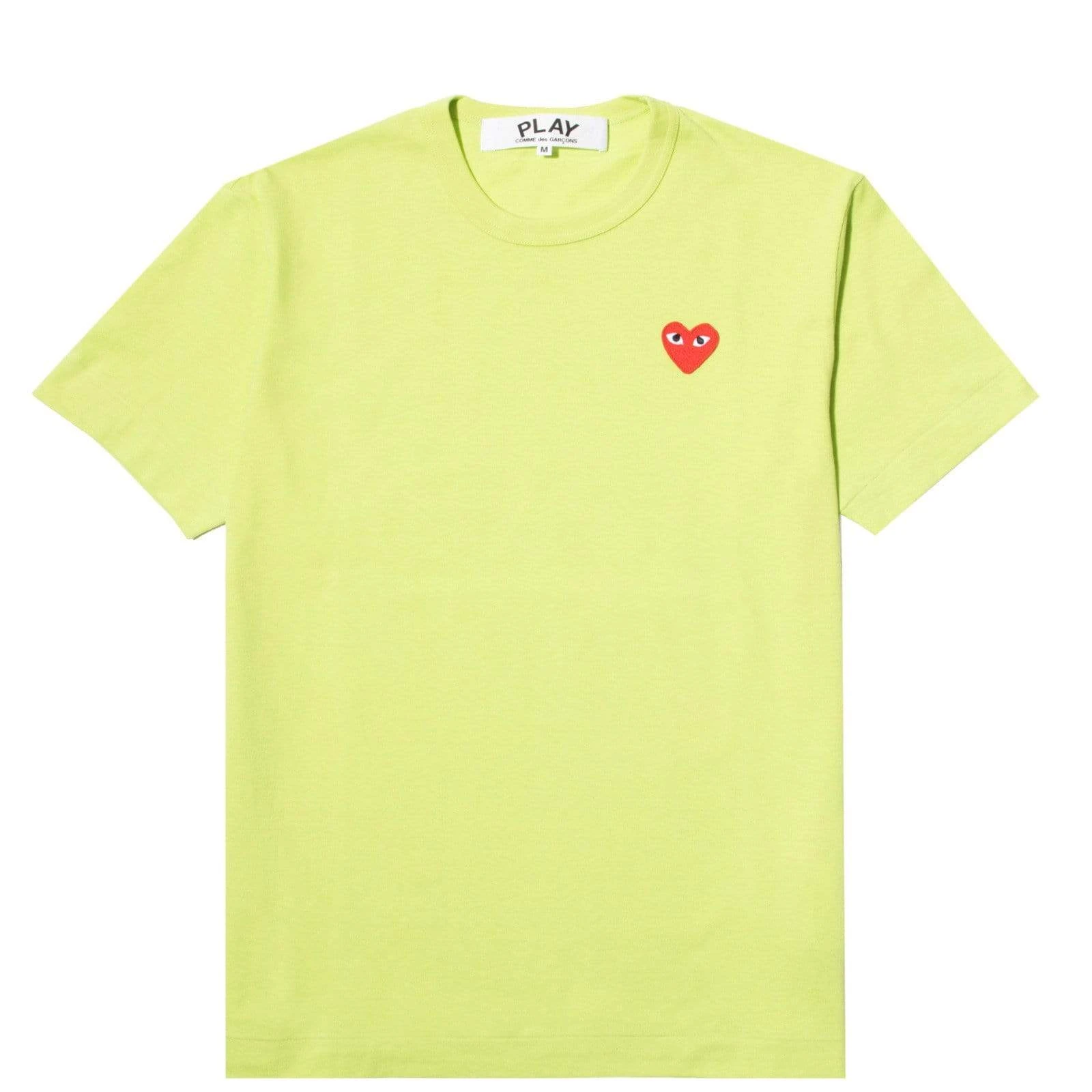 Comme Des Garçons Play PLAY T-SHIRT