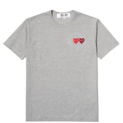 Comme Des Garçons Play PLAY T-SHIRT