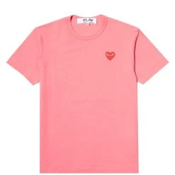 Comme Des Garçons Play PLAY T-SHIRT