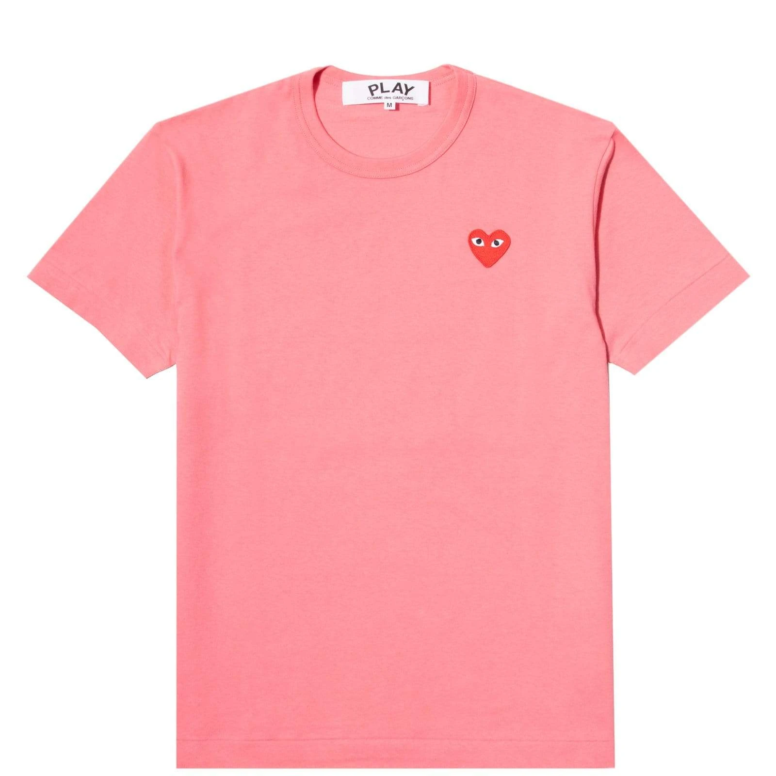 Comme Des Garçons Play PLAY T-SHIRT