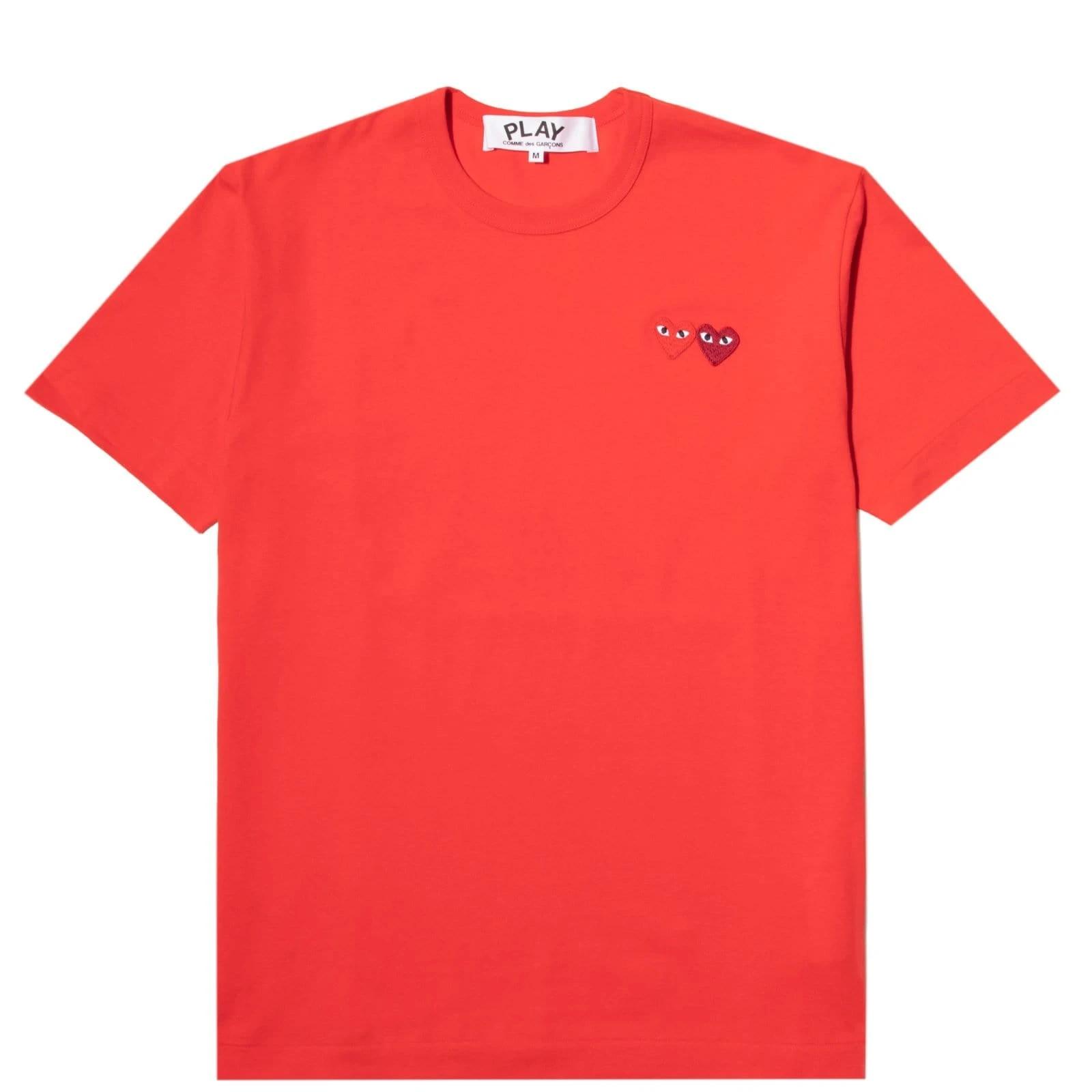 Comme Des Garçons Play PLAY T-SHIRT