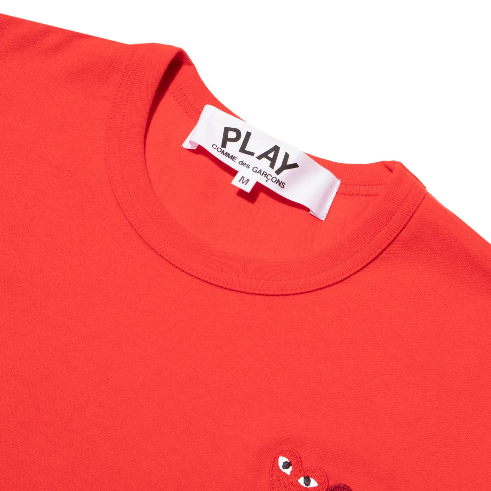 Comme Des Garçons Play PLAY T-SHIRT - Image 3