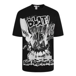 Comme Des Garçons Shirt MEN'S T-SHIRT KNIT