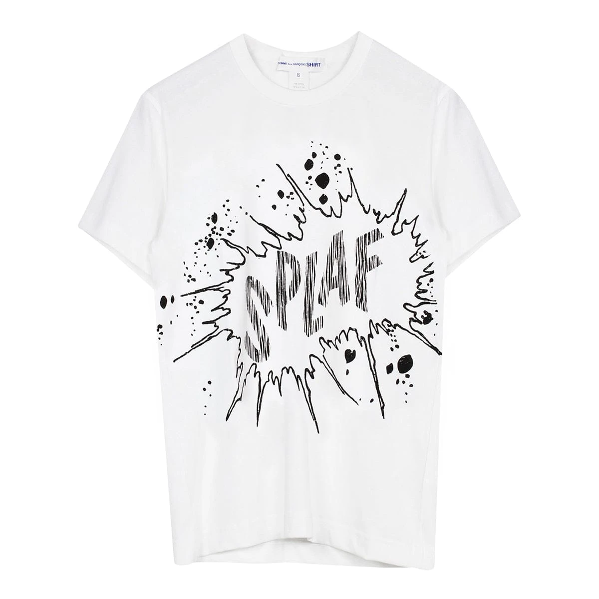 Comme Des Garçons Shirt MEN'S T-SHIRT KNIT