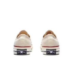 Converse CHUCK 70 OX -A.P.C. Shop ConverseCHUCK70OXPARCHMENT GARNET EGRET8162062C 3