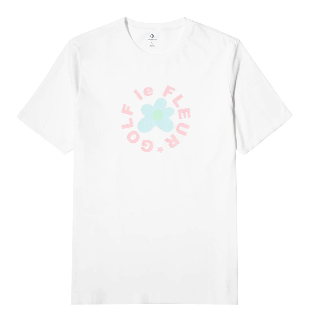Converse X GOLF LE FLEUR T-SHIRT