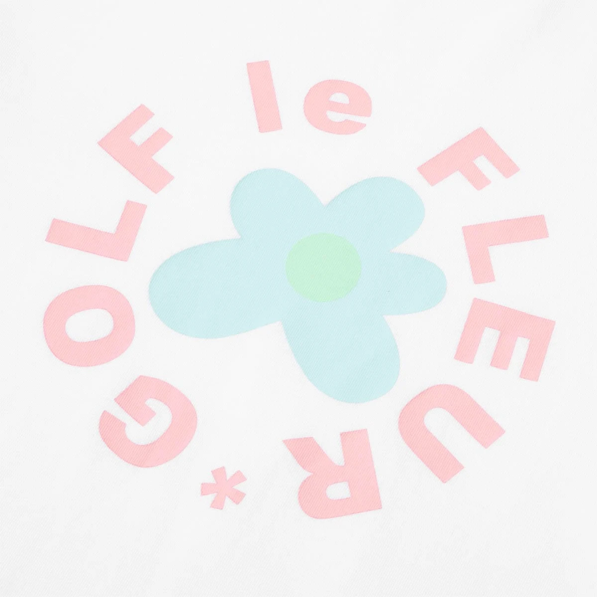 Converse X GOLF LE FLEUR T-SHIRT - Image 3