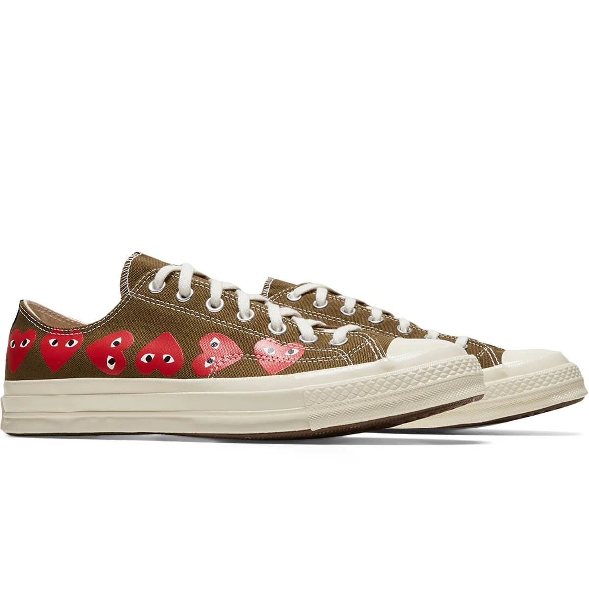 Converse X CDG Play CHUCK TAYLOR LOW - Image 2