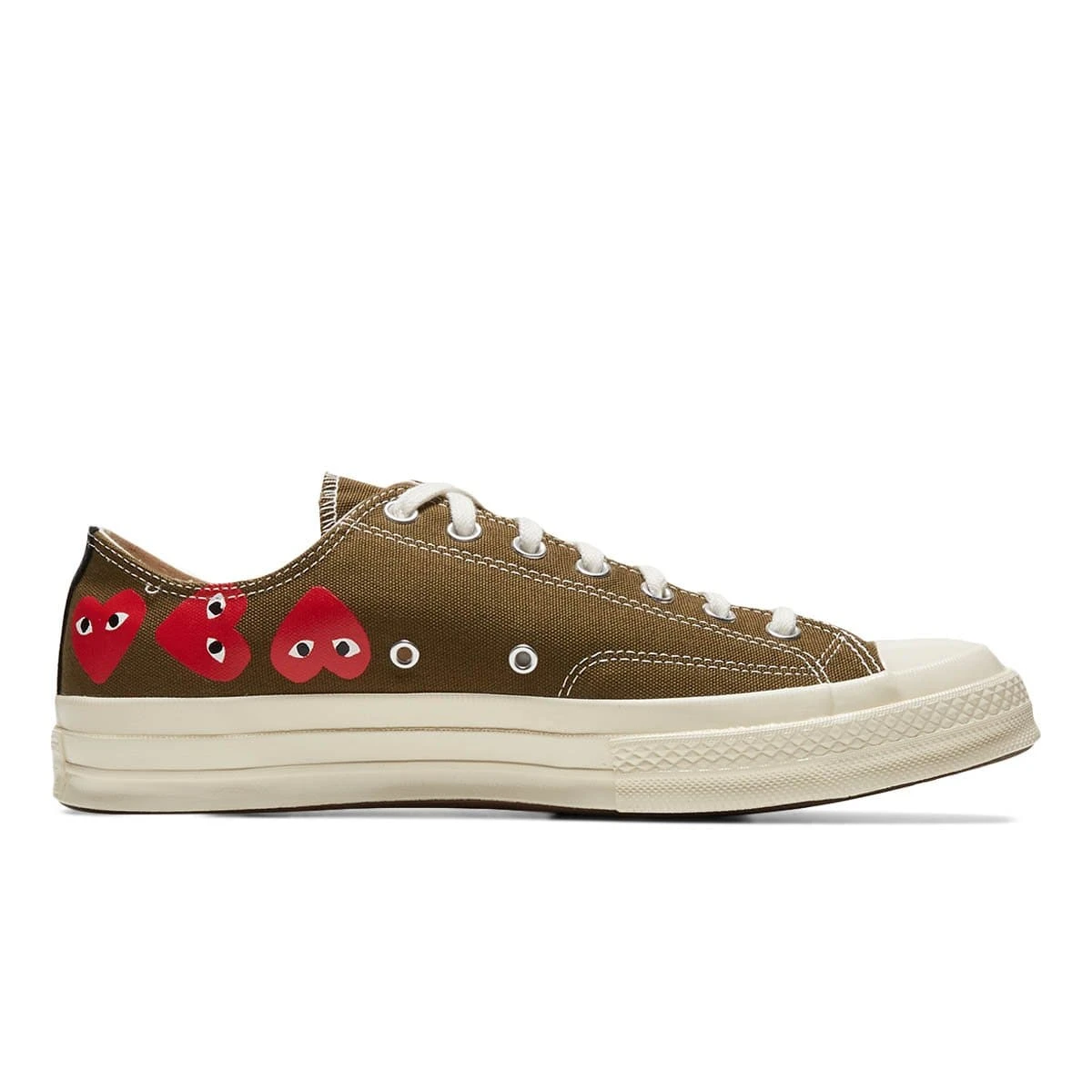 Converse X CDG Play CHUCK TAYLOR LOW - Image 5