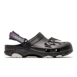 Crocs X BLACK PANTHER CLASSIC AT CLOG MLT