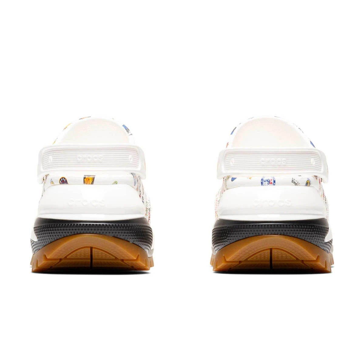 Crocs NBA ALL STAR MEGA CRUSH CLOG - Image 3