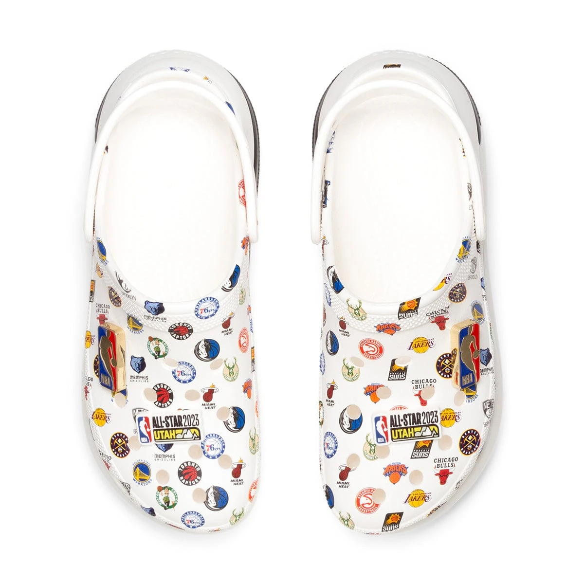 Crocs NBA ALL STAR MEGA CRUSH CLOG - Image 4