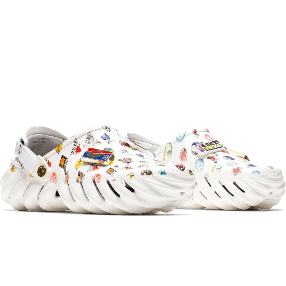 Crocs NBA ALL STAR ECHO-CLOG - Image 2