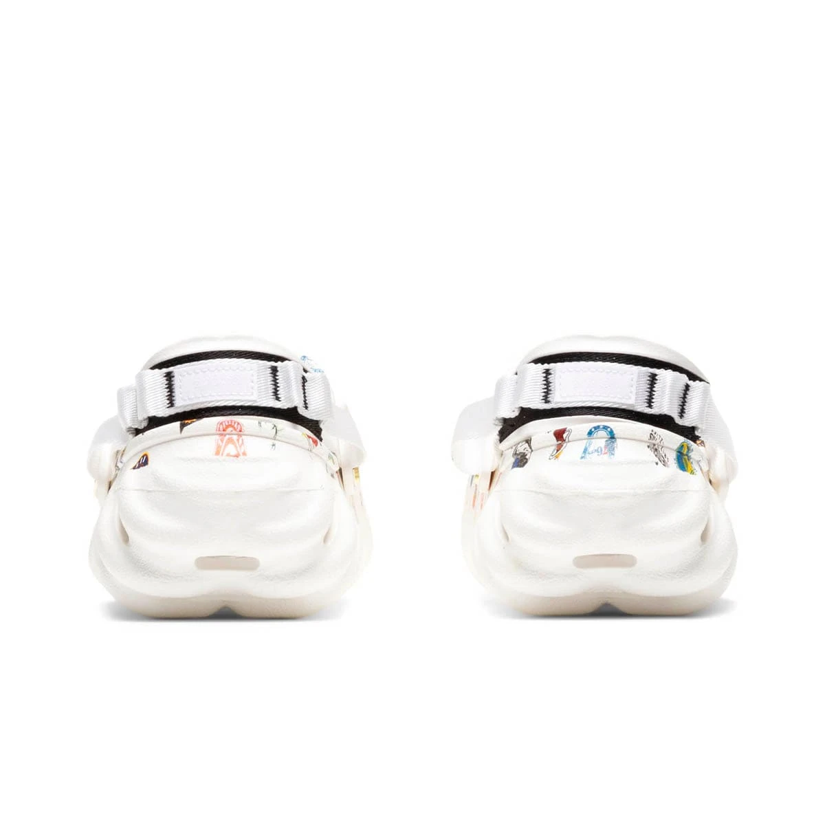 Crocs NBA ALL STAR ECHO-CLOG - Image 3