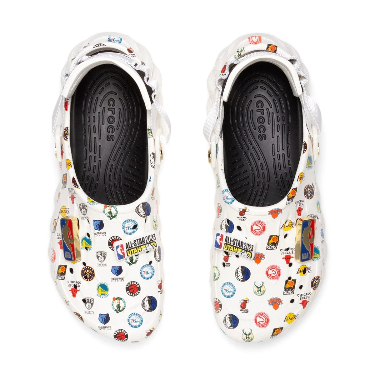 Crocs NBA ALL STAR ECHO-CLOG - Image 4