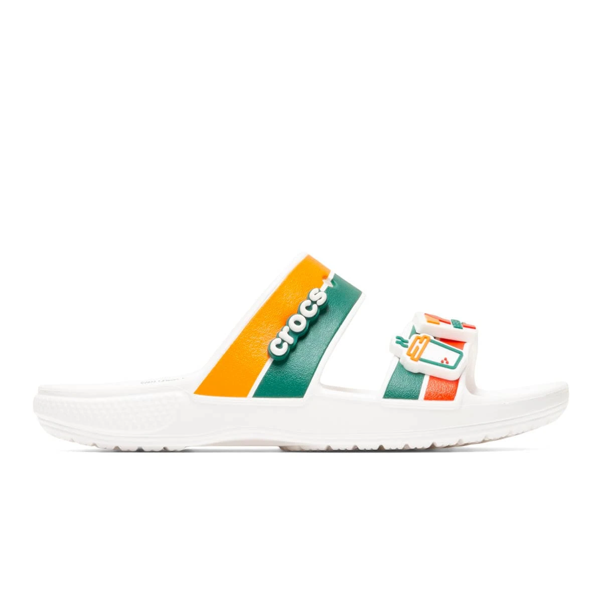 Crocs X 7-ELEVEN CLASSIC SANDAL 3 Crocs X 7-ELEVEN CLASSIC SANDAL