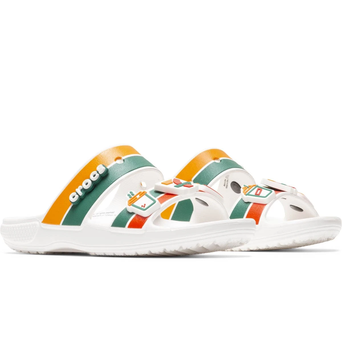 Crocs X 7-ELEVEN CLASSIC SANDAL 4 Crocs X 7-ELEVEN CLASSIC SANDAL - Image 2