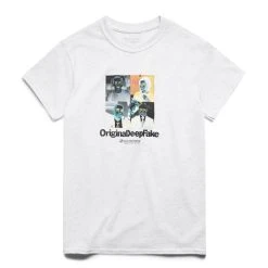 Dutch Tulip Financial ORIGINAL DEEPFAKES TEE