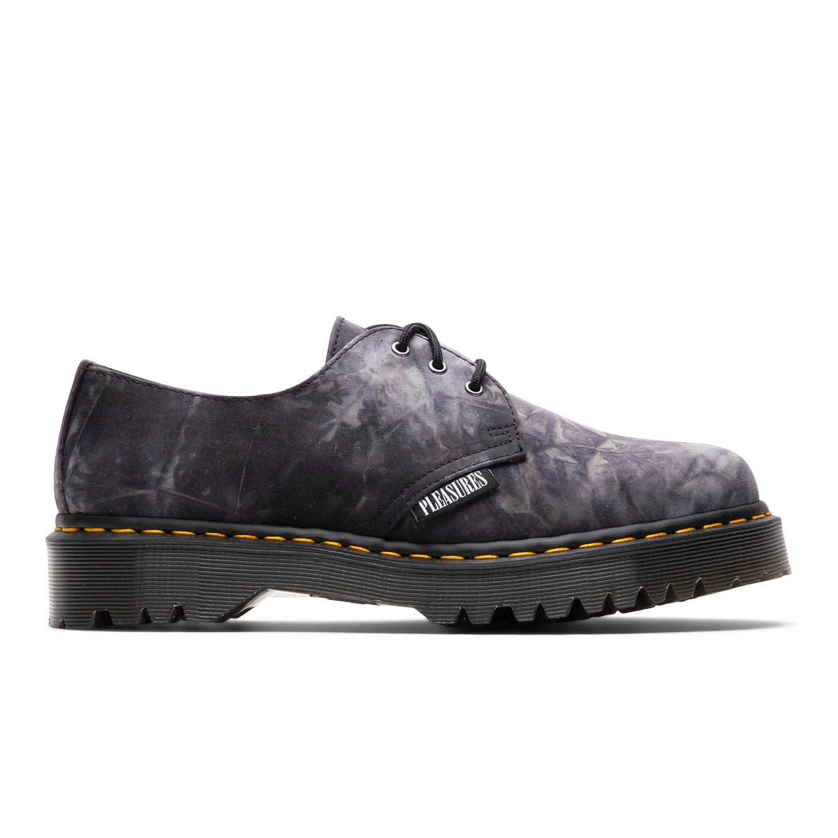Dr. Martens X PLEASURES 1461 BEX TIE DYE