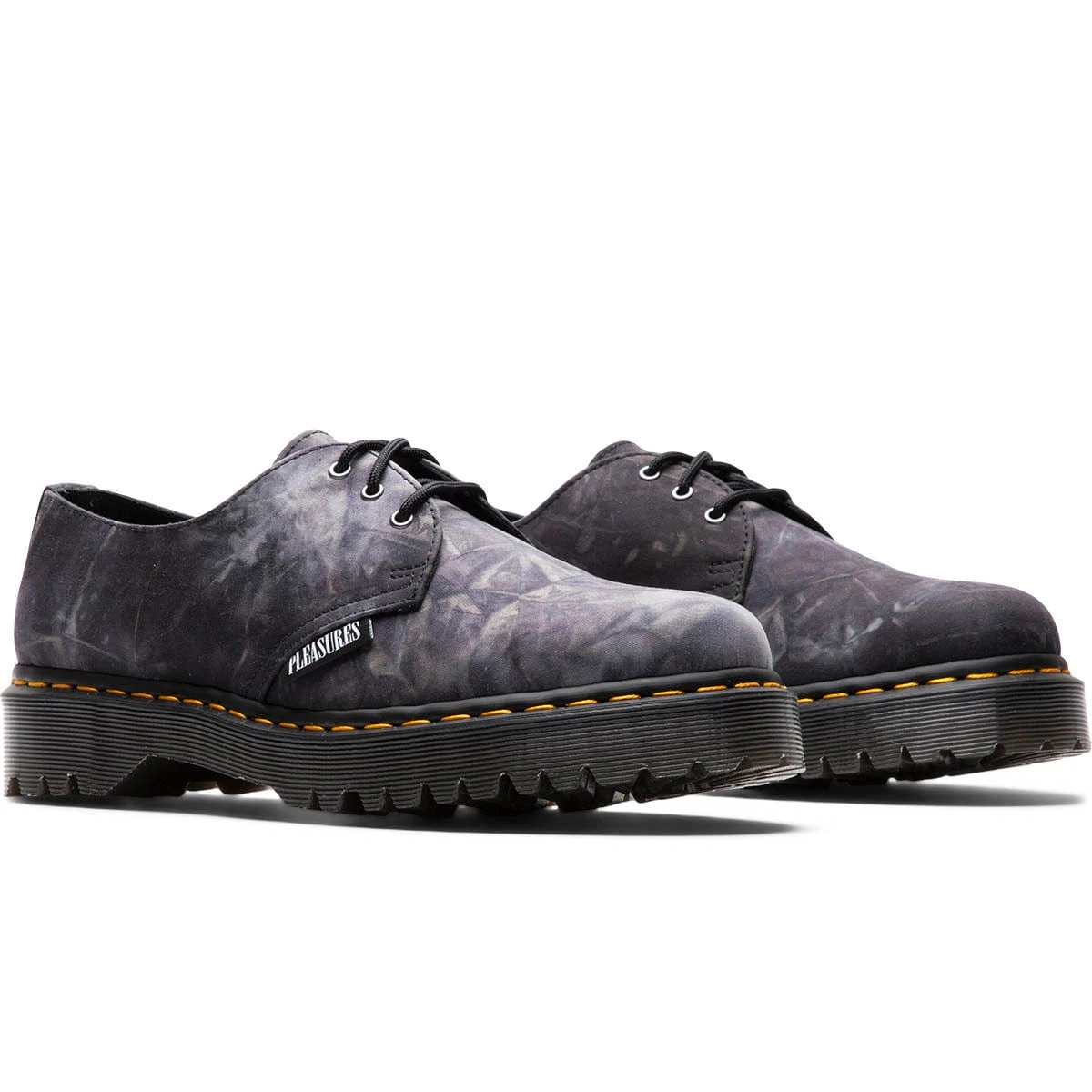 Dr. Martens X PLEASURES 1461 BEX TIE DYE - Image 2