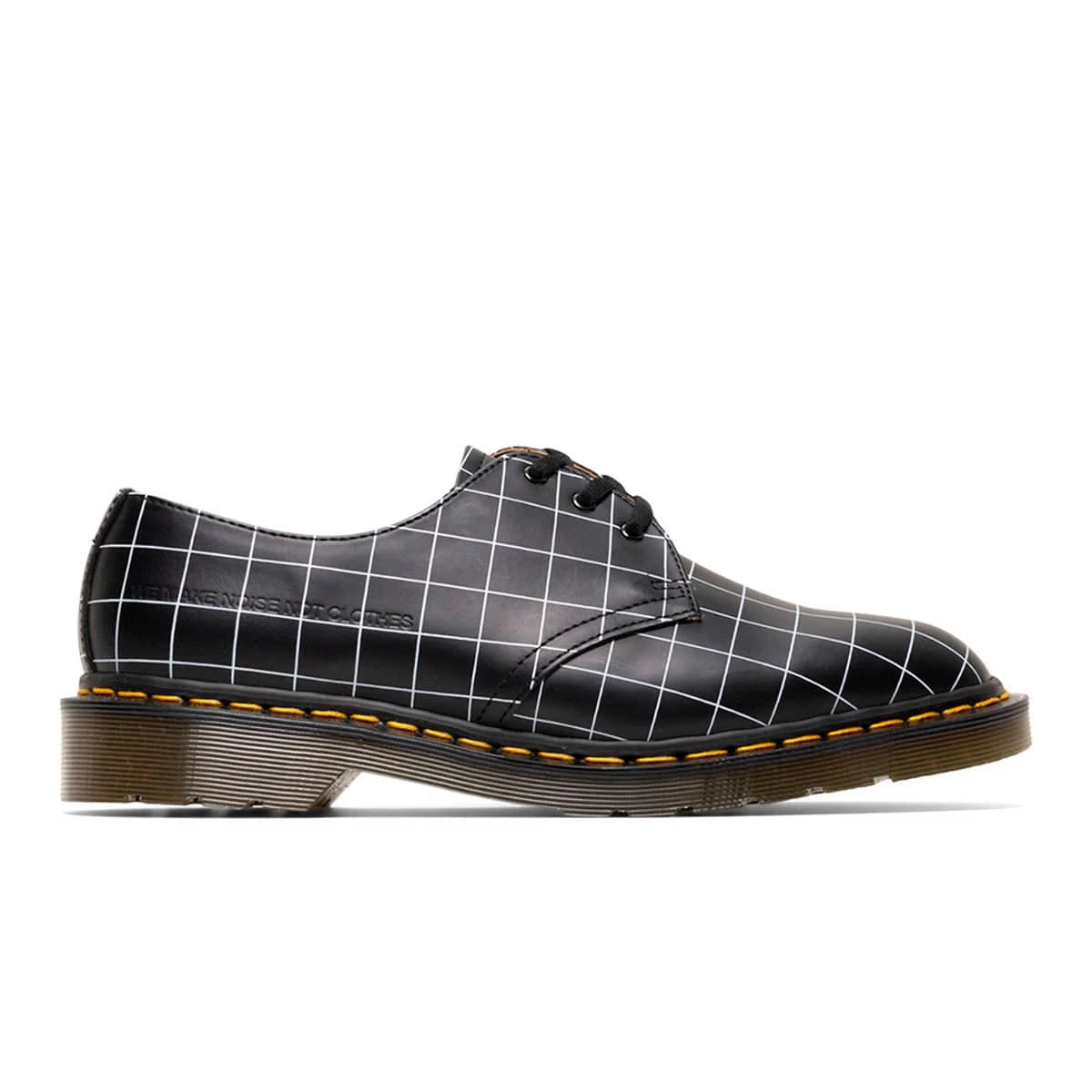 Dr. Martens X UNDERCOVER 1461