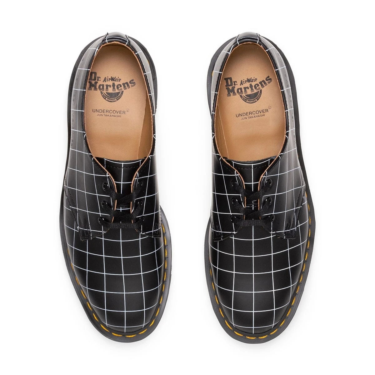 Dr. Martens X UNDERCOVER 1461 - Image 4