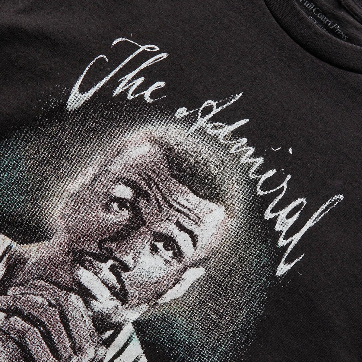 Full Court Press ADMIRAL T-SHIRT - Image 2