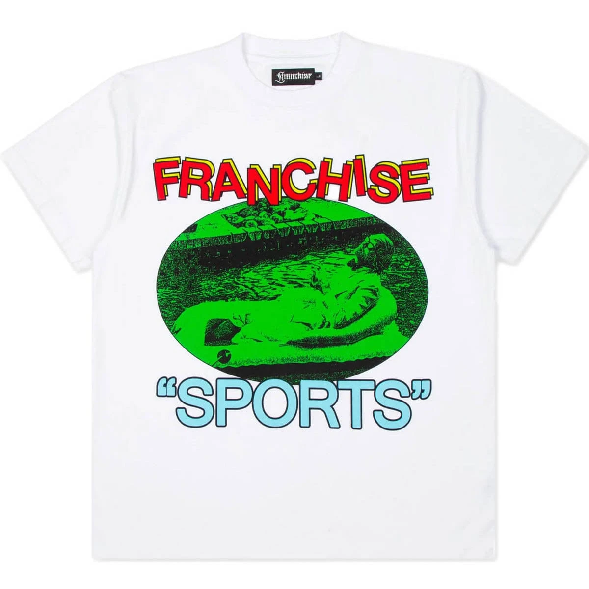 FRANCHISE SPORTS S/S TEE