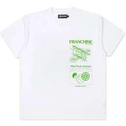 FRANCHISE TOTAL HUMAN S/S TEE