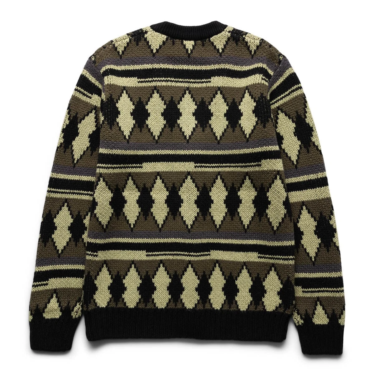 Fred Perry CHUNKY JACQUARD CARDIGAN - Image 2