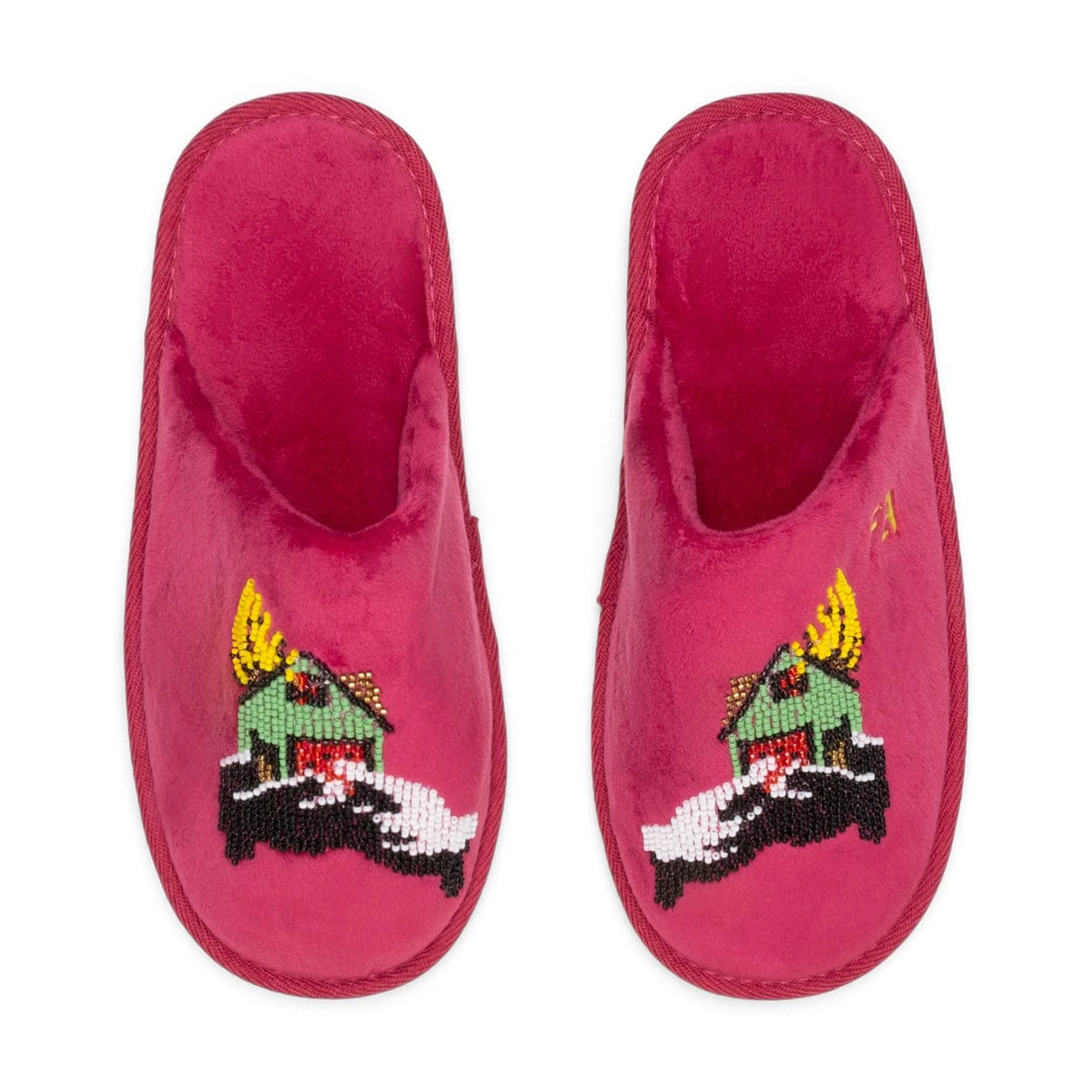 Fucking Awesome HOUSE SLIPPERS - Image 4