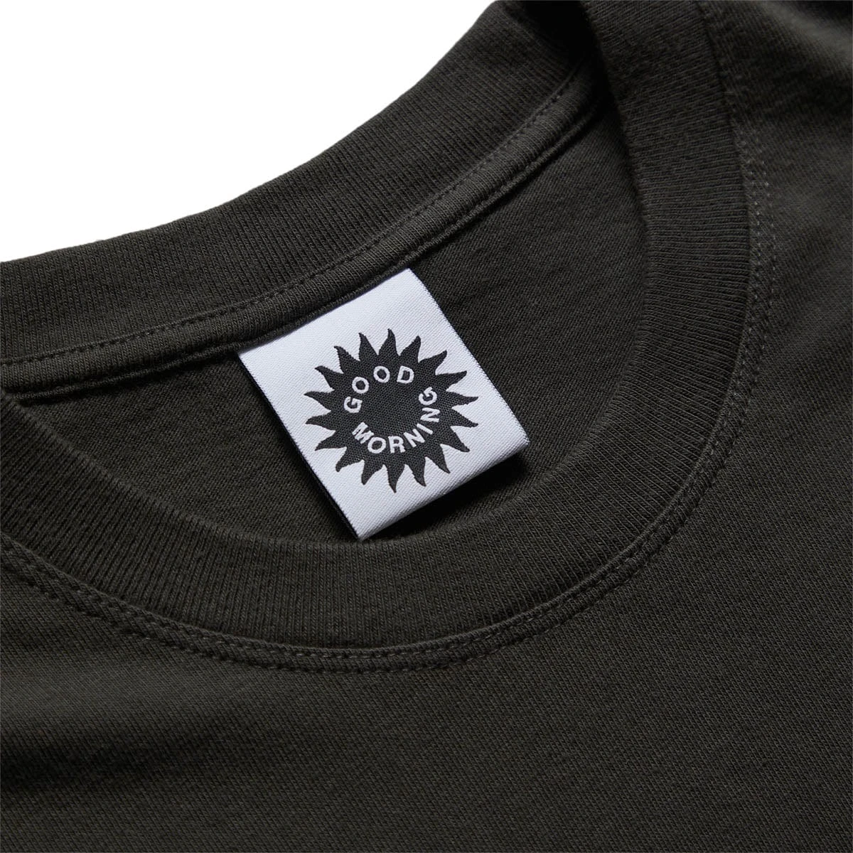 Good Morning Tapes INNER PEACE PATH S/S TEE - Image 4