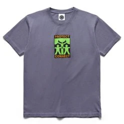 Good Morning Tapes PROTECT & CONNECT S/S TEE