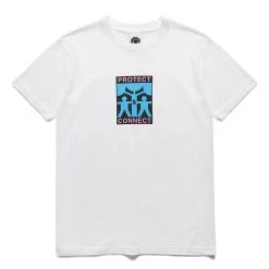 Good Morning Tapes PROTECT & CONNECT S/S TEE