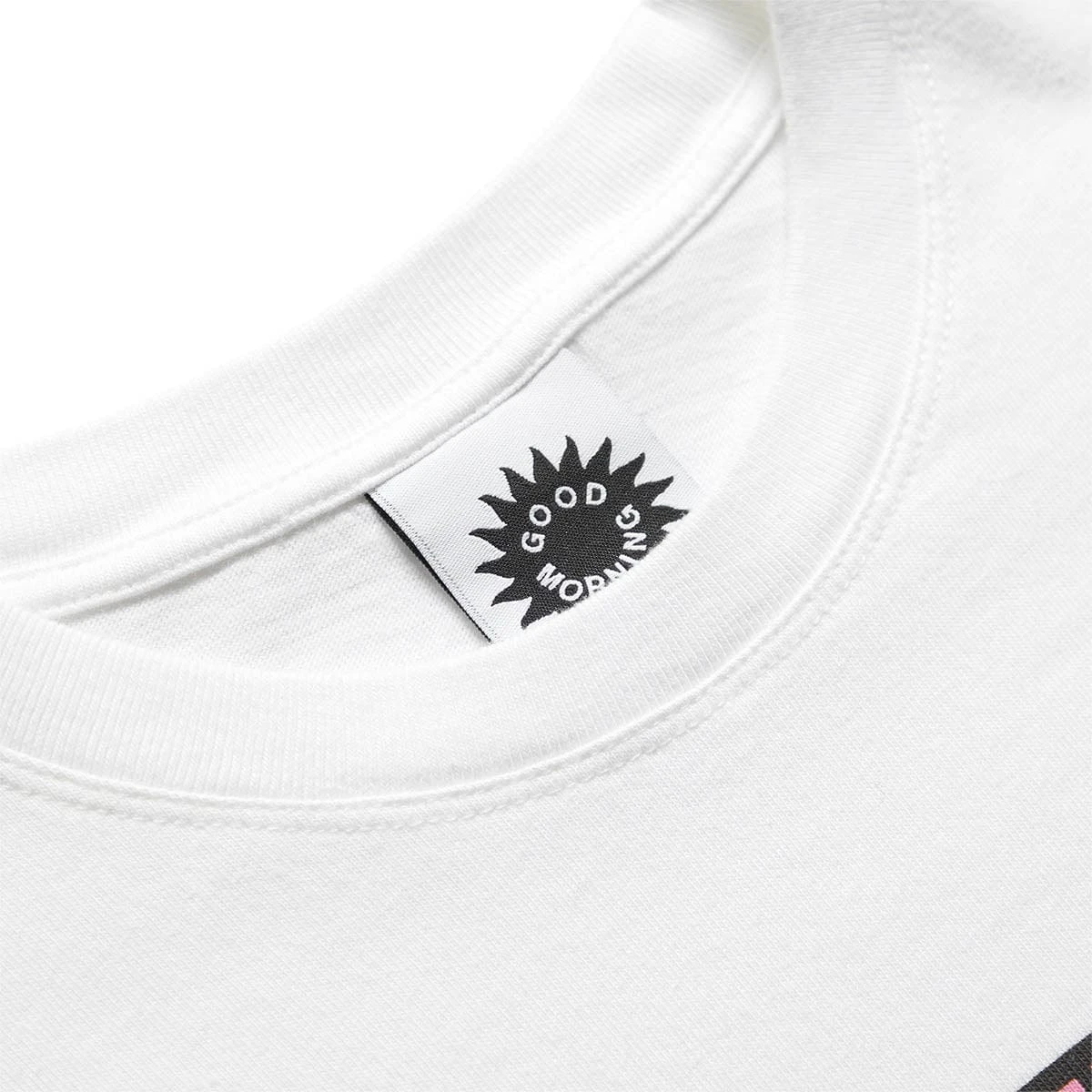 Good Morning Tapes PROTECT & CONNECT S/S TEE - Image 3