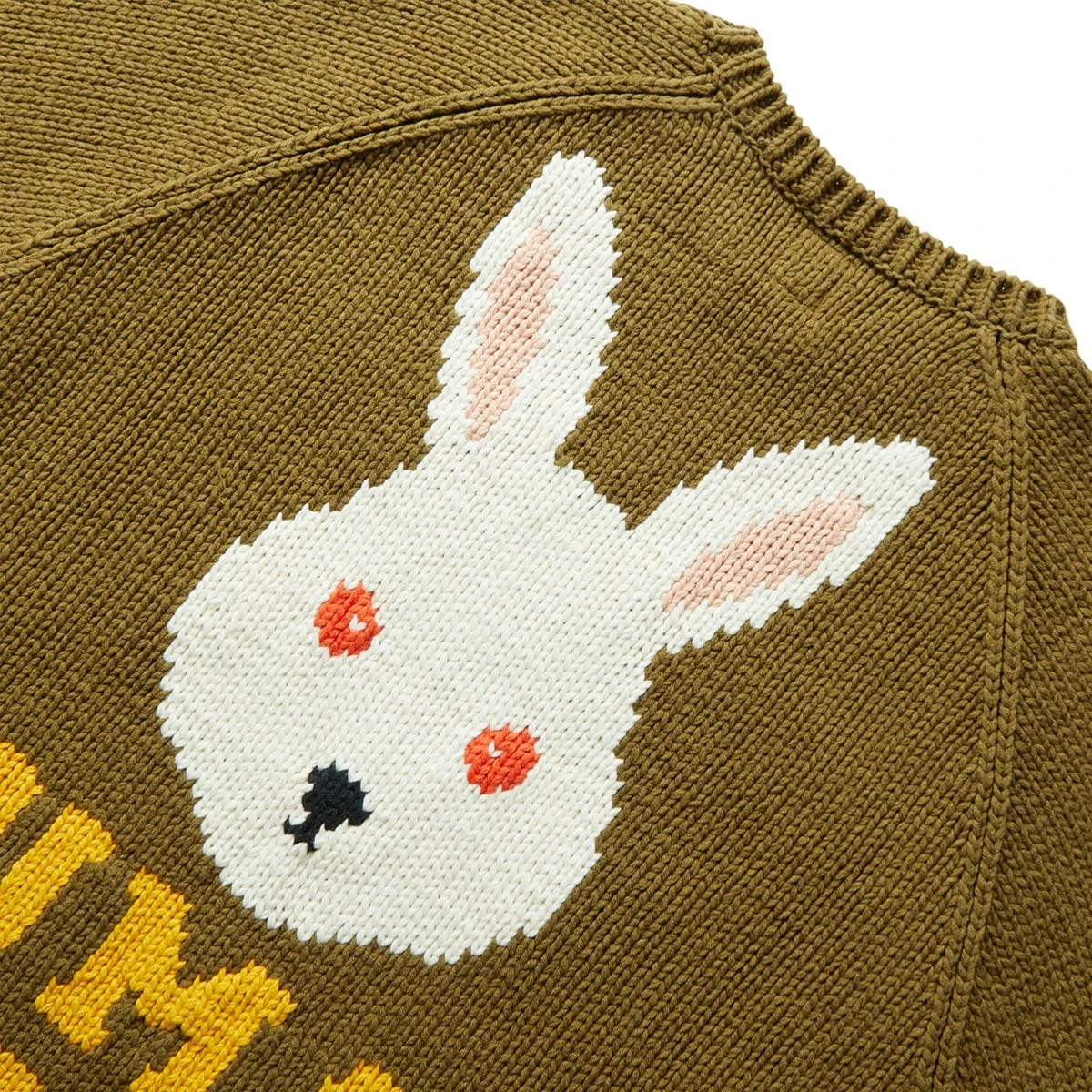 Human Made RAGLAN SLEEVE KNIT - Image 5