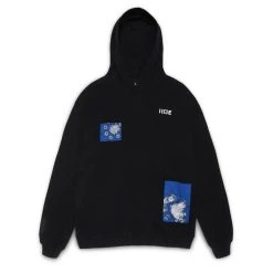 IISE PATCH HOODIE