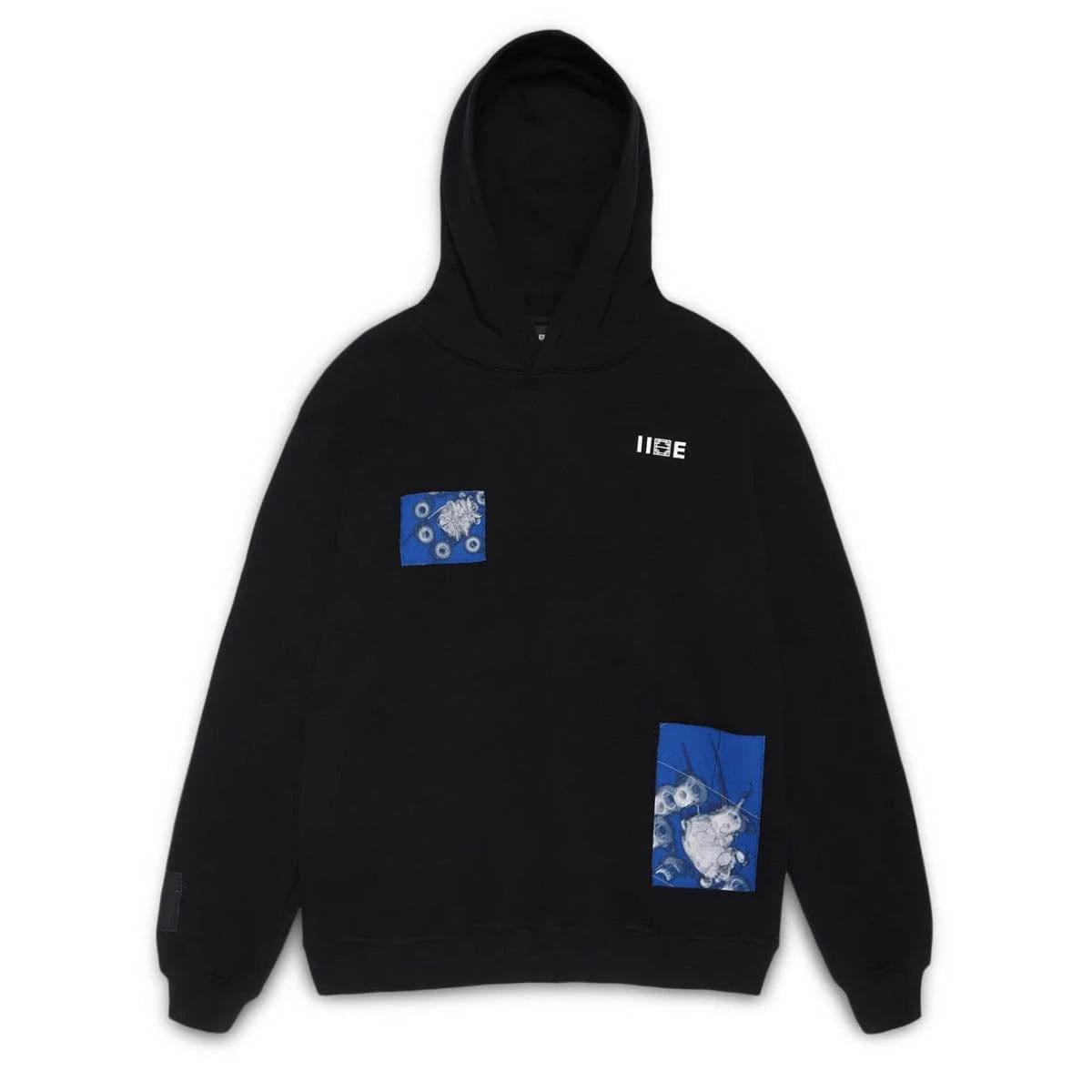 IISE PATCH HOODIE