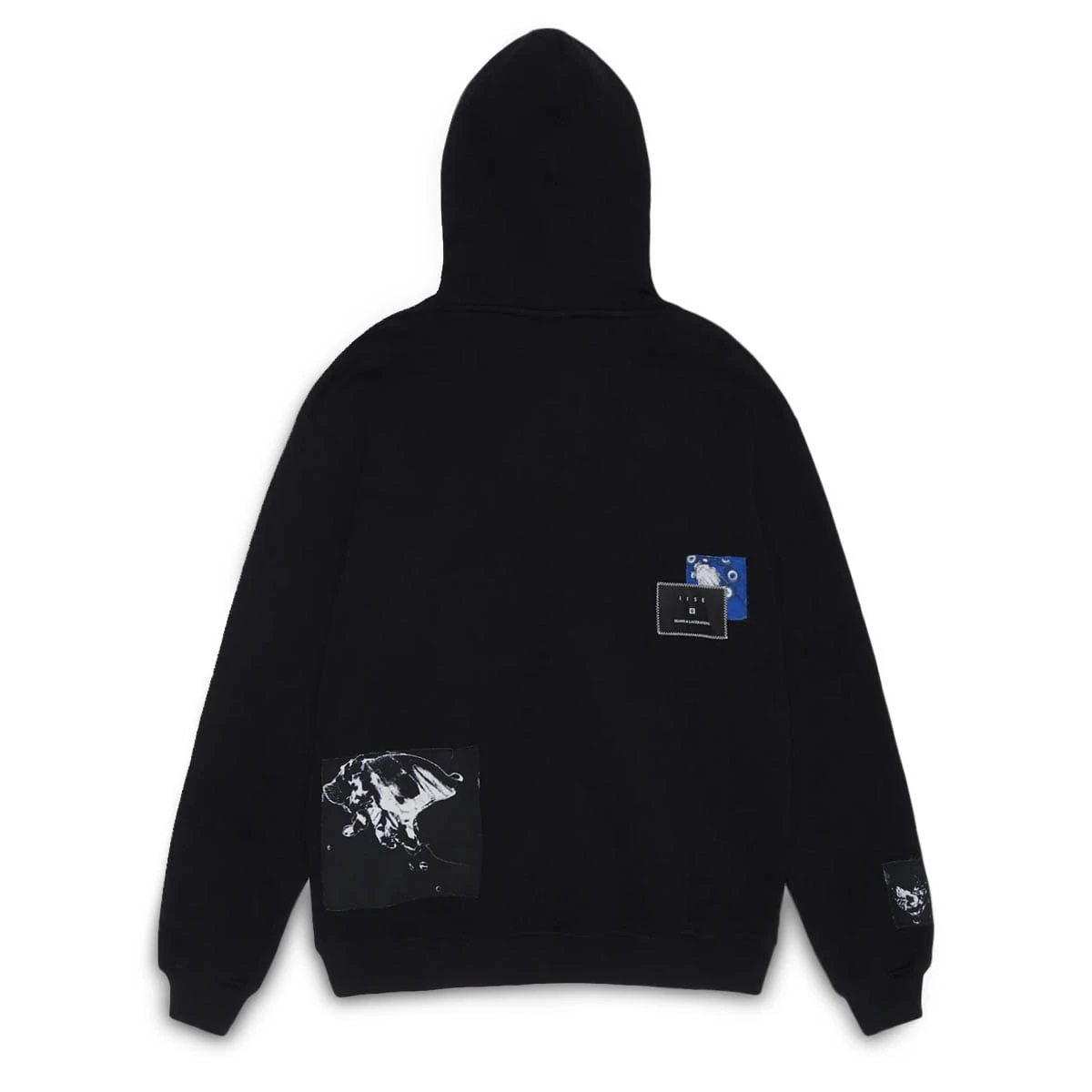 IISE PATCH HOODIE - Image 2