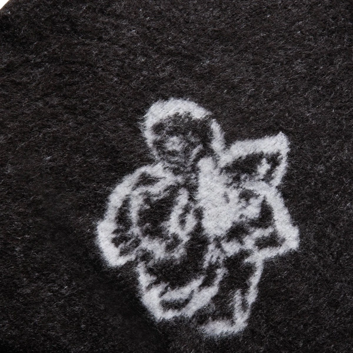 IISE PETALS MOHAIR SWEATER - Image 3