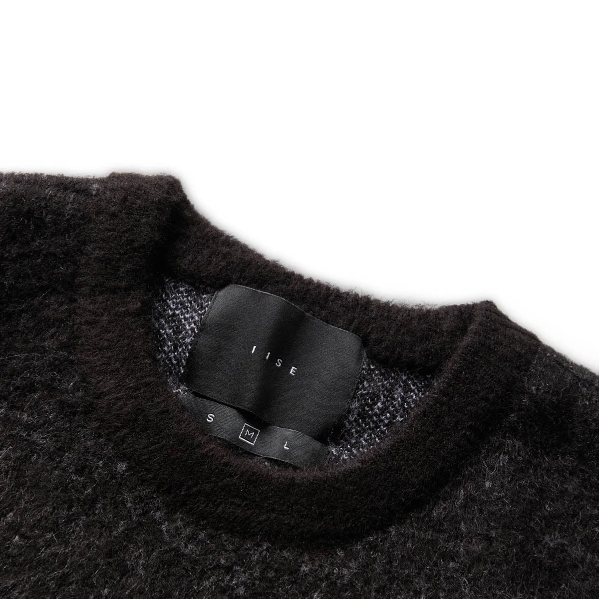 IISE PETALS MOHAIR SWEATER - Image 4