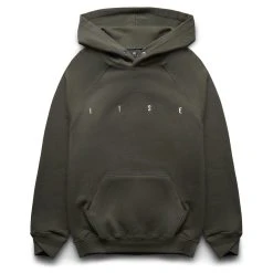 IISE RAGLAN HOODIE