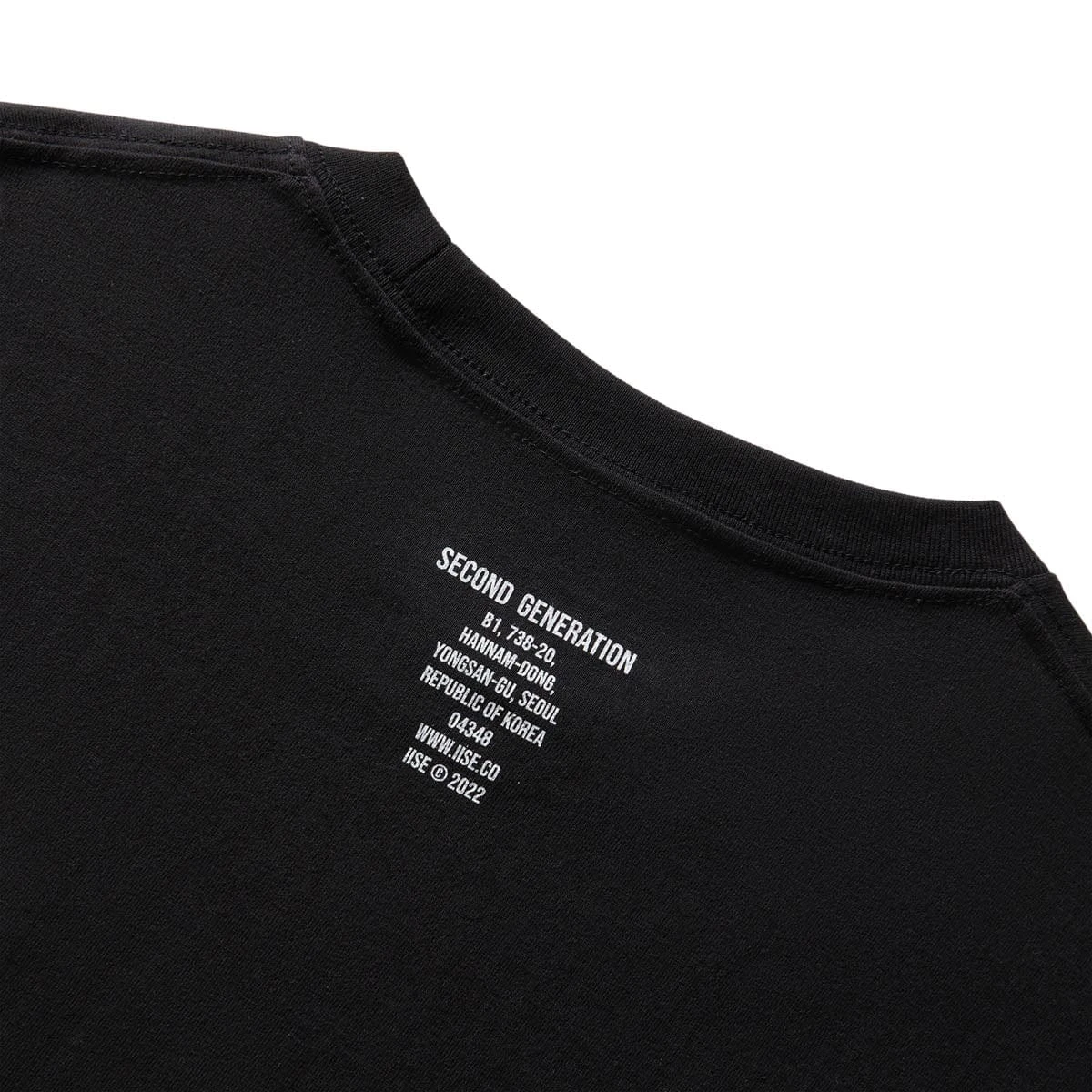 IISE SMUDGE TEE - Image 4