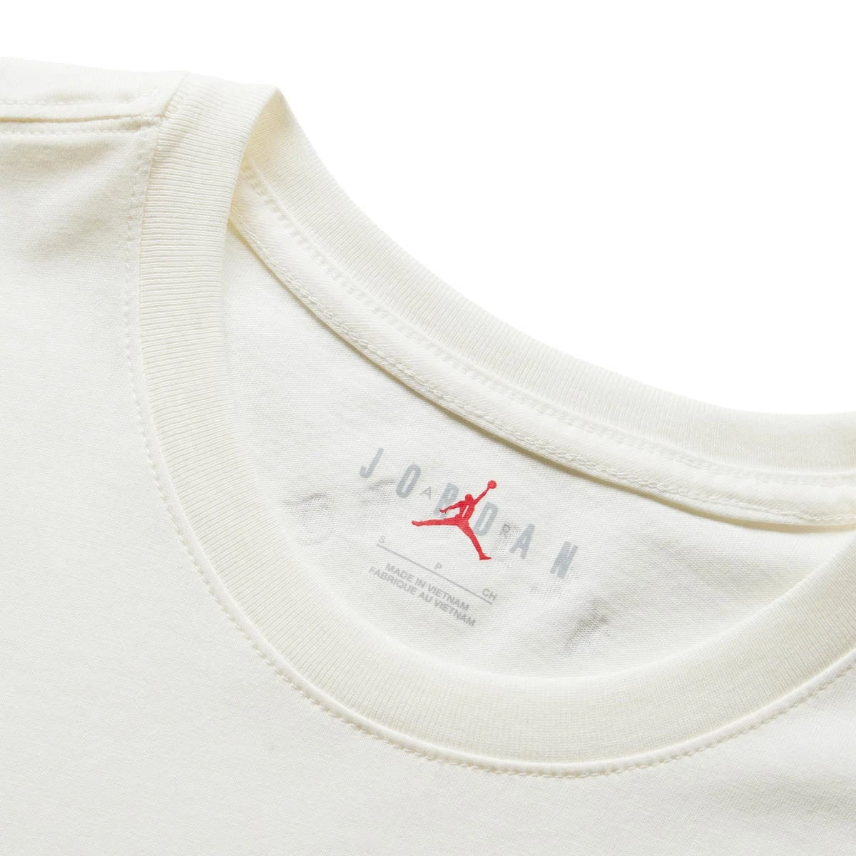 Air Jordan LONG SLEEVE T-SHIRT BY UMAR RASHID - Image 3