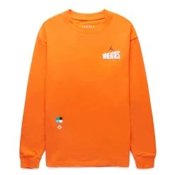 Air Jordan JORDAN FLIGHT MVP 85 LONG SLEEVE T-SHIRT