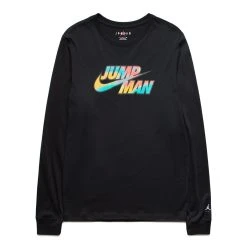 Air Jordan FLIGHT REMIX L/S TEE