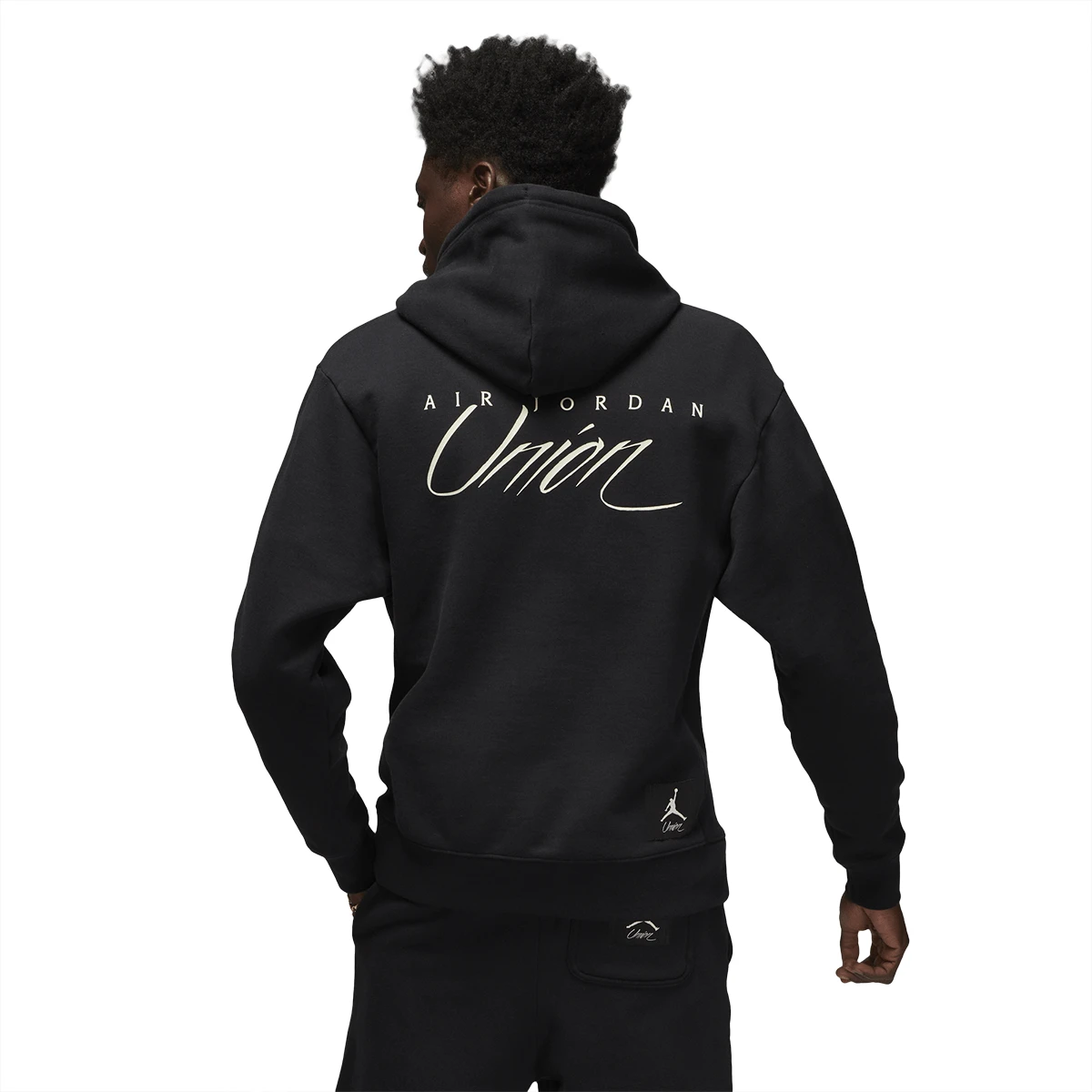 Air Jordan X UNION FLEECE HOODIE - Image 2